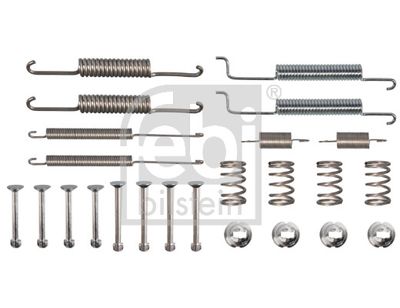 Accessory Kit, brake shoes FEBI BILSTEIN 182282