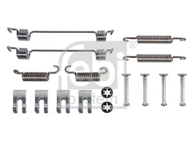 Accessory Kit, brake shoes FEBI BILSTEIN 182283