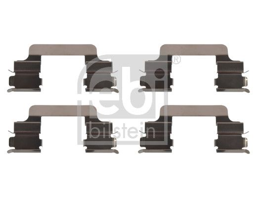 FEBI BILSTEIN 182293 Accessory Kit, disc brake pad