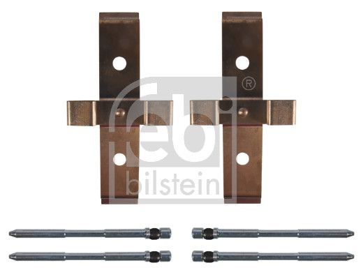 FEBI BILSTEIN 182345 Accessory Kit, disc brake pad
