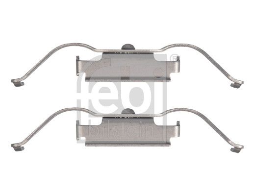 FEBI BILSTEIN 182346 Accessory Kit, disc brake pad