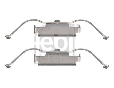 Accessory Kit, disc brake pad FEBI BILSTEIN 182346