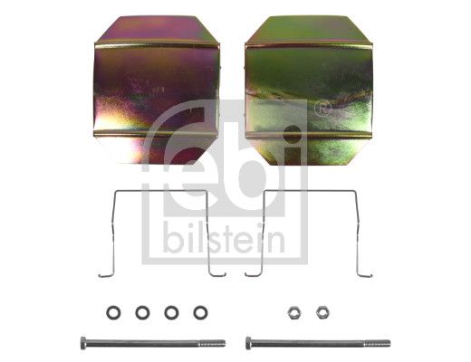 FEBI BILSTEIN 182347 Accessory Kit, disc brake pad