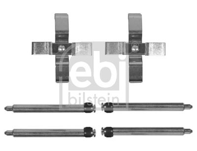 Accessory Kit, disc brake pad FEBI BILSTEIN 182355