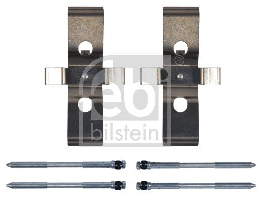 FEBI BILSTEIN 182357 Accessory Kit, disc brake pad