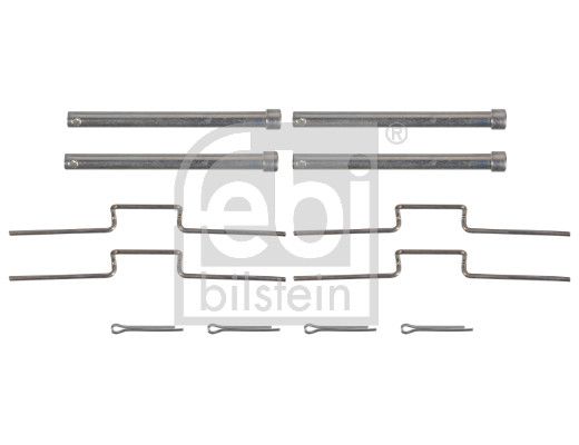 FEBI BILSTEIN 182358 Accessory Kit, disc brake pad