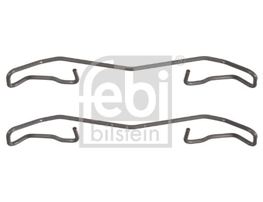 FEBI BILSTEIN 182369 Accessory Kit, disc brake pad