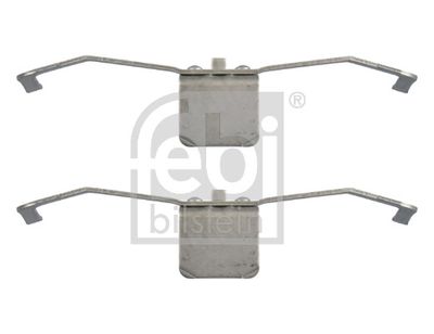 Accessory Kit, disc brake pad FEBI BILSTEIN 182370