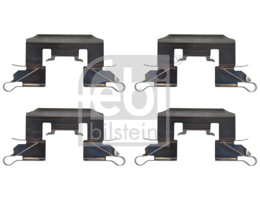 FEBI BILSTEIN 182376 Accessory Kit, disc brake pad