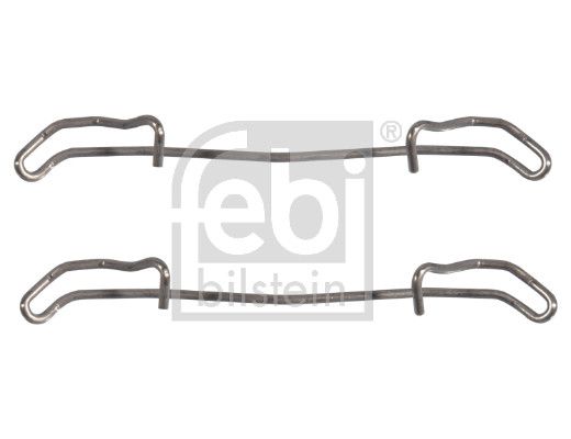 FEBI BILSTEIN 182386 Accessory Kit, disc brake pad