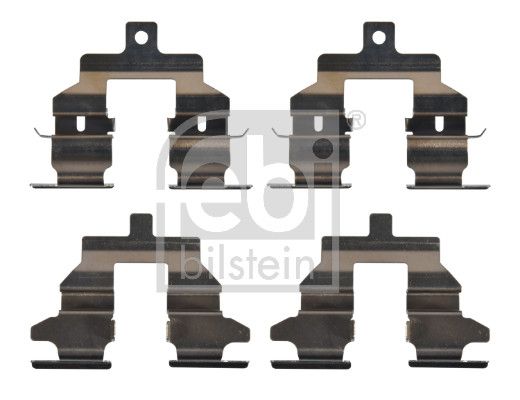 FEBI BILSTEIN 182387 Accessory Kit, disc brake pad