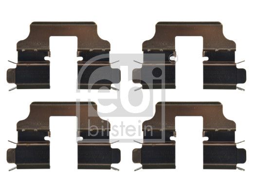 FEBI BILSTEIN 182401 Accessory Kit, disc brake pad