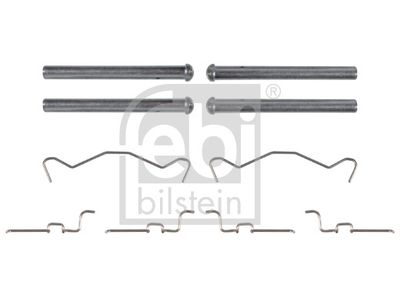 Accessory Kit, disc brake pad FEBI BILSTEIN 182410