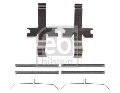 Accessory Kit, disc brake pad FEBI BILSTEIN 182427