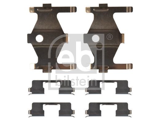 FEBI BILSTEIN 182431 Accessory Kit, disc brake pad