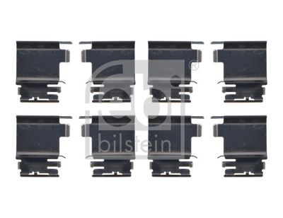 Accessory Kit, disc brake pad FEBI BILSTEIN 182460