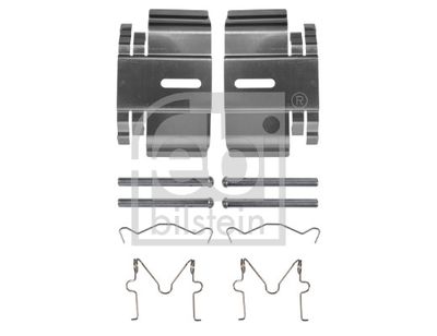 Accessory Kit, disc brake pad FEBI BILSTEIN 182461