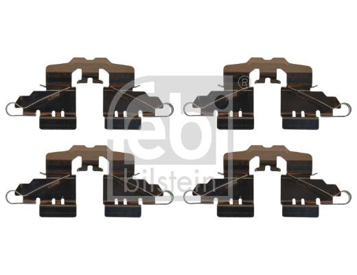 FEBI BILSTEIN 182473 Accessory Kit, disc brake pad