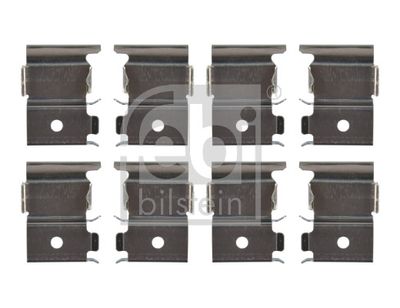 Accessory Kit, disc brake pad FEBI BILSTEIN 182487