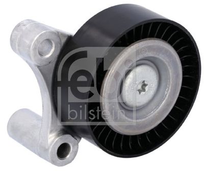 Deflection/Guide Pulley, V-ribbed belt FEBI BILSTEIN 182534