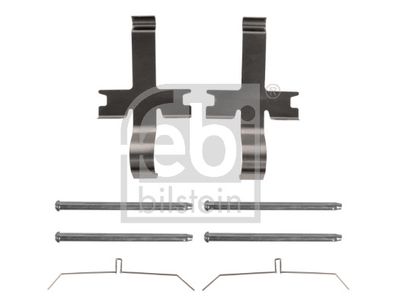 Accessory Kit, disc brake pad FEBI BILSTEIN 182541