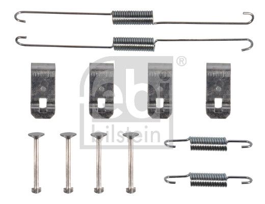 FEBI BILSTEIN 182554 Accessory Kit, brake shoes