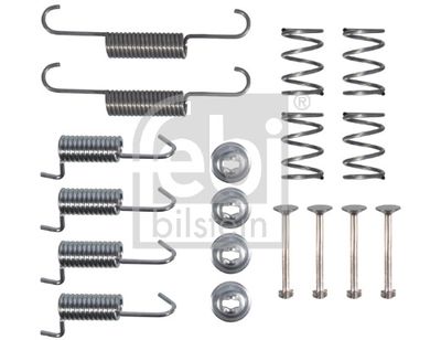 Accessory Kit, brake shoes FEBI BILSTEIN 182565
