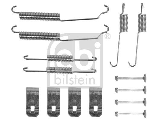FEBI BILSTEIN 182568 Accessory Kit, brake shoes
