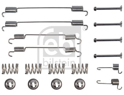 Accessory Kit, brake shoes FEBI BILSTEIN 182574