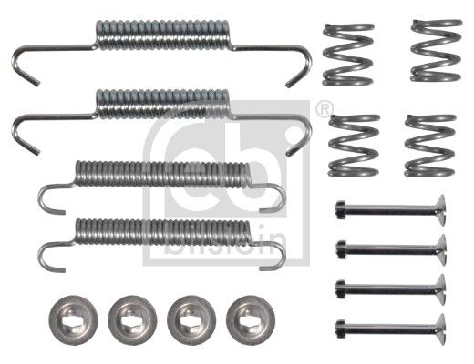 FEBI BILSTEIN 182578 Accessory Kit, brake shoes