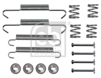 Accessory Kit, brake shoes FEBI BILSTEIN 182578