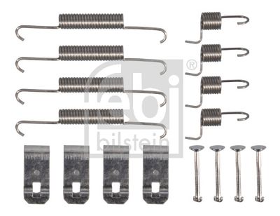 Accessory Kit, brake shoes FEBI BILSTEIN 182579