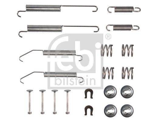 FEBI BILSTEIN 182588 Accessory Kit, brake shoes