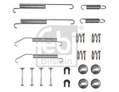 Accessory Kit, brake shoes FEBI BILSTEIN 182588