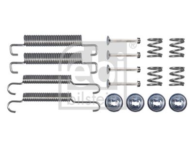 Accessory Kit, brake shoes FEBI BILSTEIN 182594