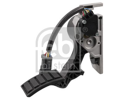 Accelerator Pedal FEBI BILSTEIN 182652