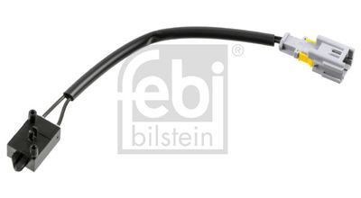 Switch, clutch control (cruise control) FEBI BILSTEIN 182687