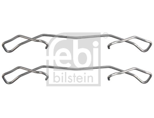 FEBI BILSTEIN 182714 Accessory Kit, disc brake pad
