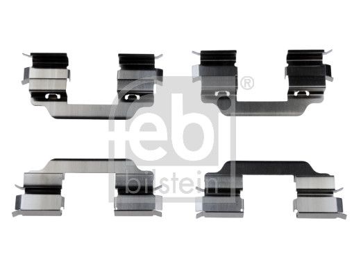 FEBI BILSTEIN 182718 Accessory Kit, disc brake pad