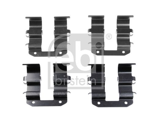 FEBI BILSTEIN 182720 Accessory Kit, disc brake pad