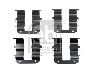 Accessory Kit, disc brake pad FEBI BILSTEIN 182720
