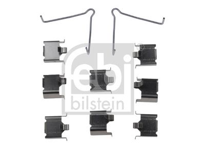 Accessory Kit, disc brake pad FEBI BILSTEIN 182721