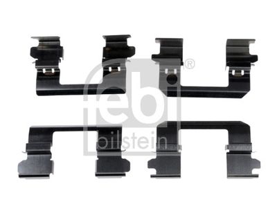 Accessory Kit, disc brake pad FEBI BILSTEIN 182722