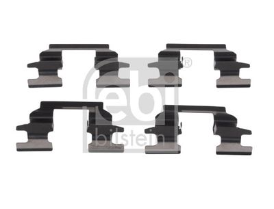Accessory Kit, disc brake pad FEBI BILSTEIN 182723