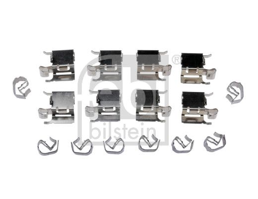 FEBI BILSTEIN 182724 Accessory Kit, disc brake pad