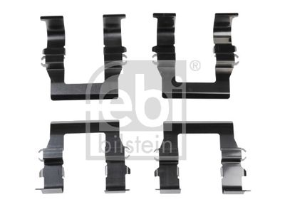 Accessory Kit, disc brake pad FEBI BILSTEIN 182727