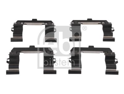 Accessory Kit, disc brake pad FEBI BILSTEIN 182730