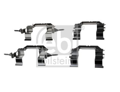 Accessory Kit, disc brake pad FEBI BILSTEIN 182751