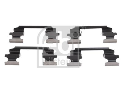Accessory Kit, disc brake pad FEBI BILSTEIN 182753