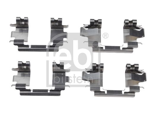 FEBI BILSTEIN 182754 Accessory Kit, disc brake pad